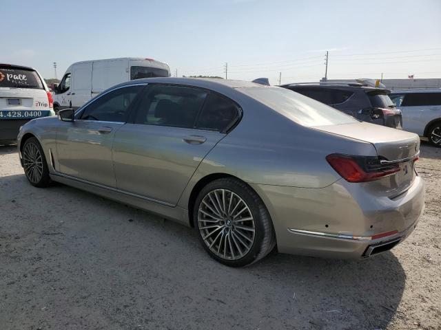BMW 750 XI 2022