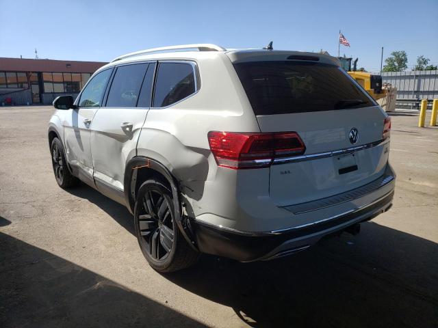 VOLKSWAGEN ATLAS SEL PREMIUM 2019