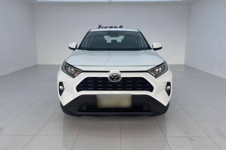 TOYOTA RAV4 RONGFANG 2021