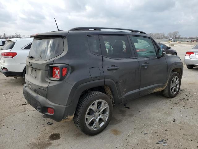 JEEP RENEGADE LIMITED 2023