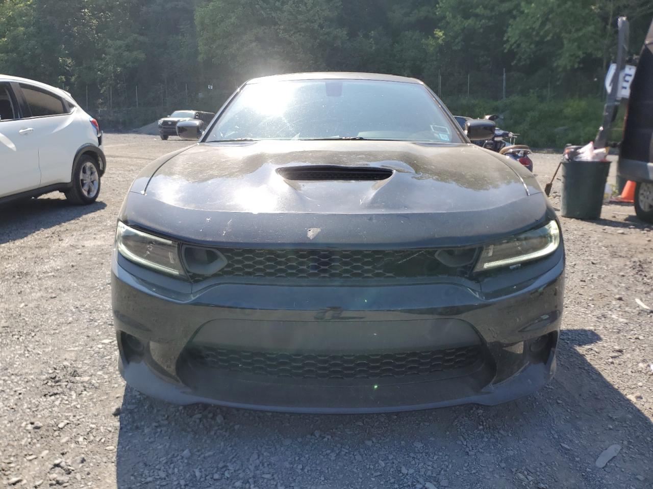 DODGE CHARGER SCAT PACK 2022