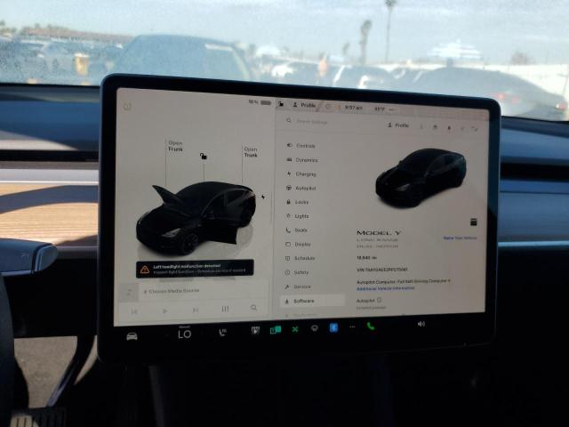 TESLA MODEL Y 2024