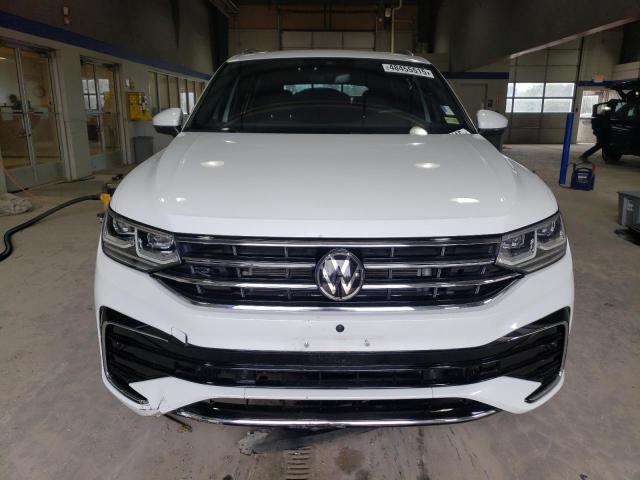 VOLKSWAGEN TIGUAN SEL R-LINE 2022
