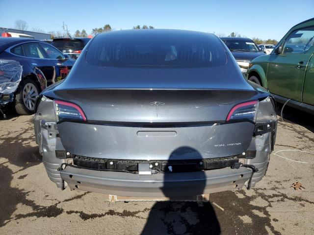 TESLA MODEL 3 2018
