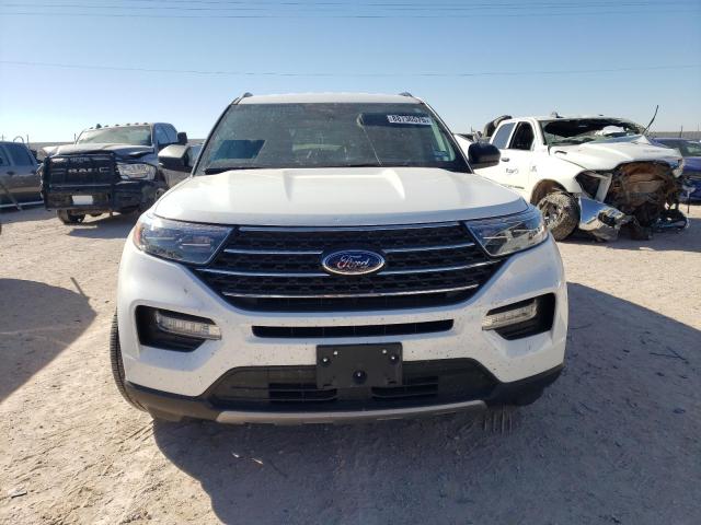 FORD EXPLORER XLT 2022