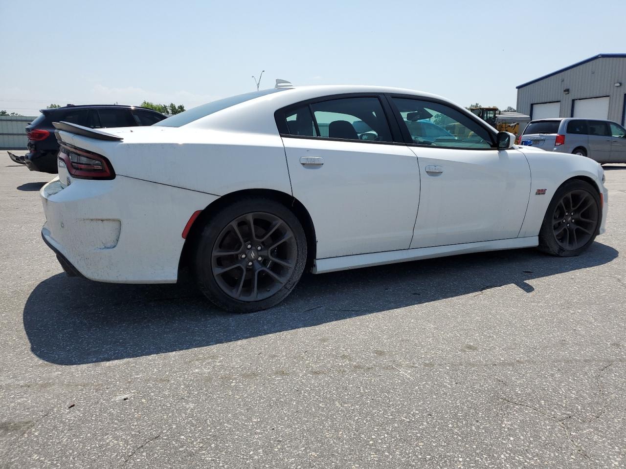 DODGE CHARGER SCAT PACK 2021