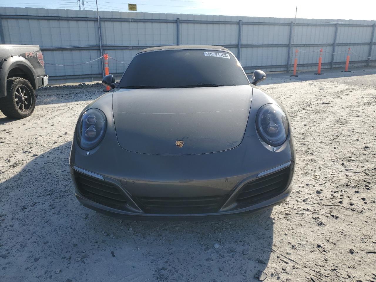 PORSCHE 911 CARRERA S 2017