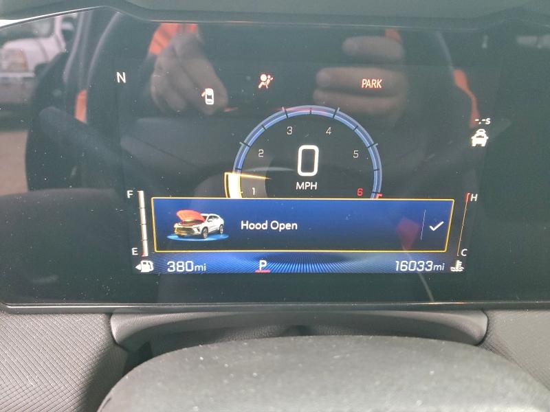 CHEVROLET TRAILBLAZER LT 2024