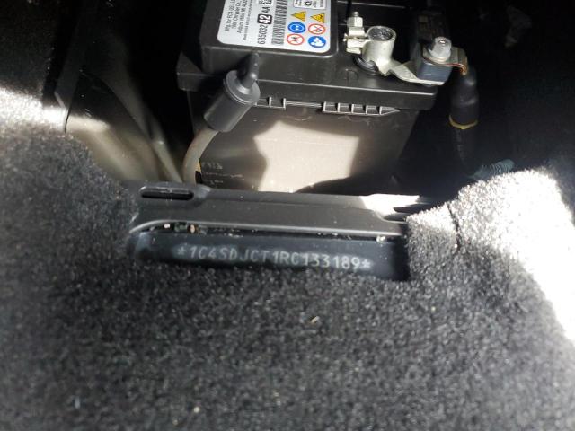 DODGE DURANGO R/T 2024