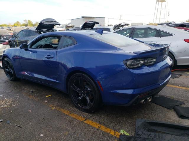 CHEVROLET CAMARO LZ 2021