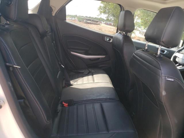 FORD ECOSPORT TITANIUM 2021
