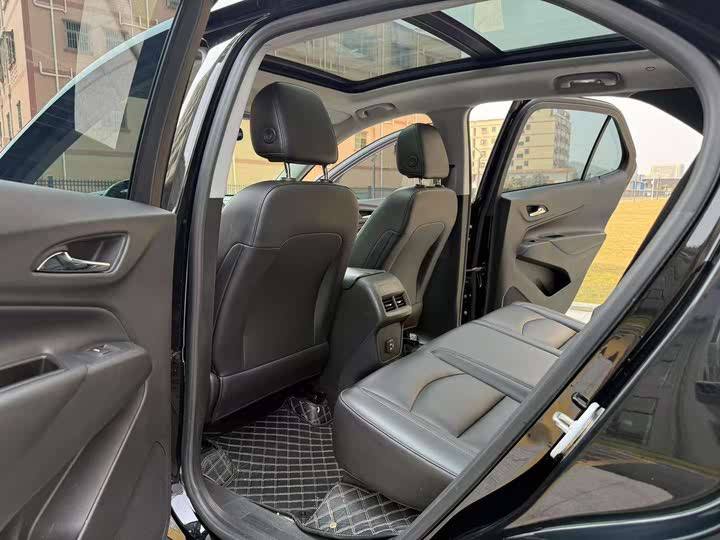 CHEVROLET EQUINOX 2021