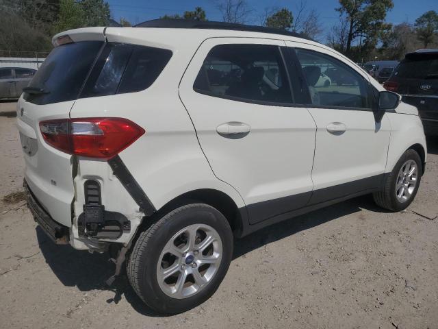 FORD ECOSPORT SE 2021