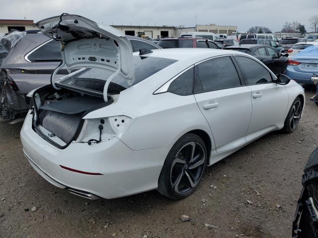 HONDA ACCORD SPORT 2021