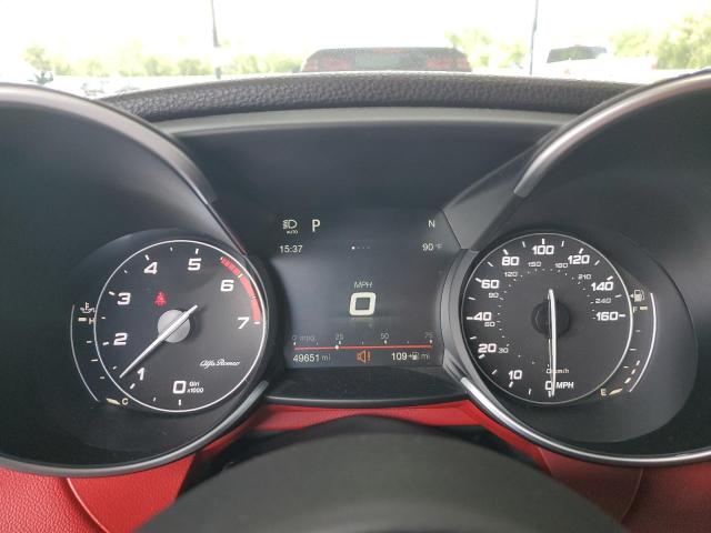 ALFA ROMEO GIULIA TI 2017