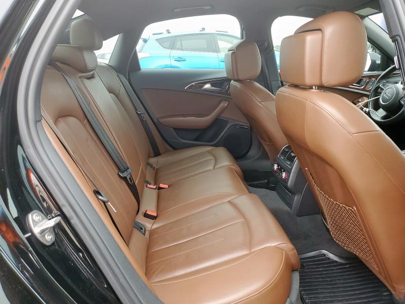 AUDI A6 PREMIUM PLUS 2018