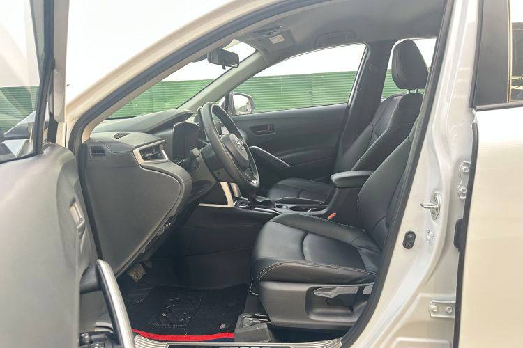 TOYOTA COROLLA CROSS 2022