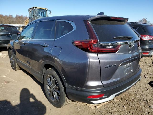 HONDA CR-V EXL 2021