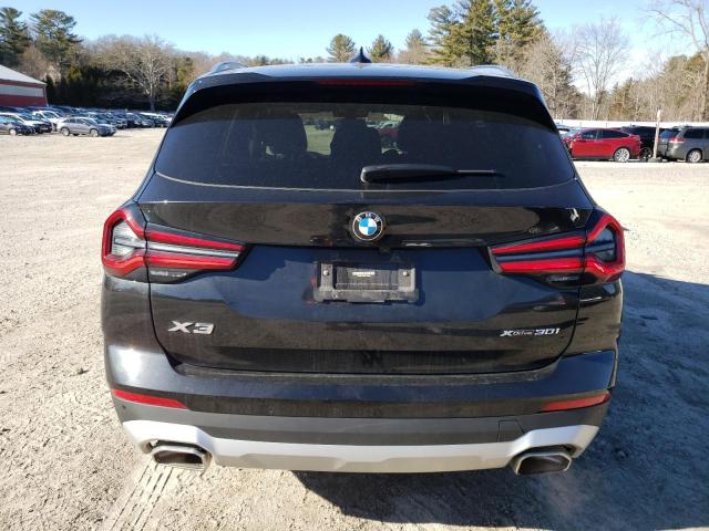 BMW X3 XDRIVE30I 2022