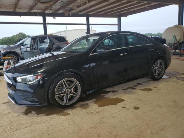 MERCEDES-BENZ CLA 250 4MATIC 2020