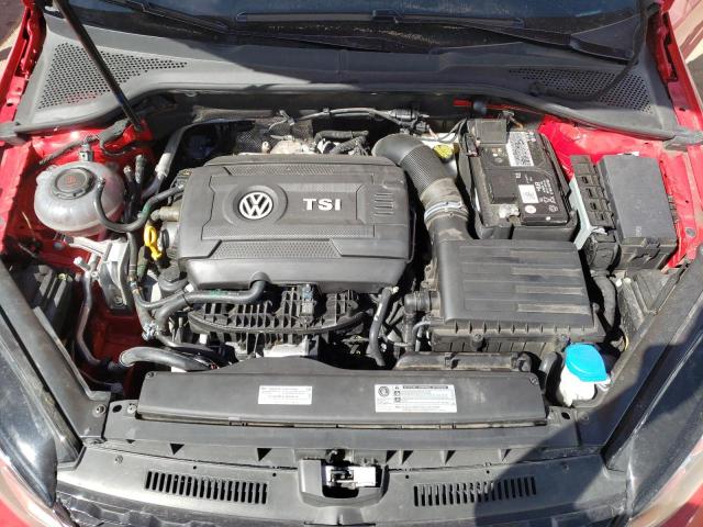 VOLKSWAGEN GTI S 2020