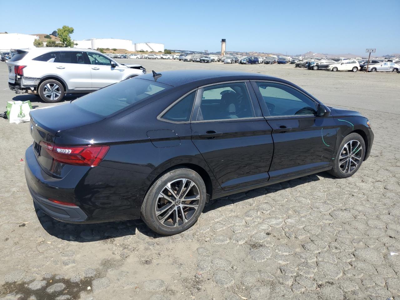 VOLKSWAGEN JETTA SPORT 2022