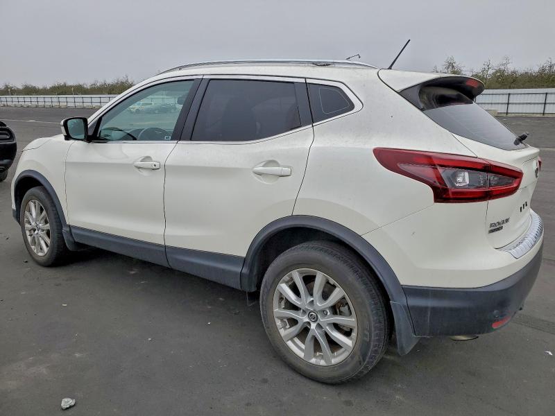 NISSAN ROGUE SPORT SV 2022
