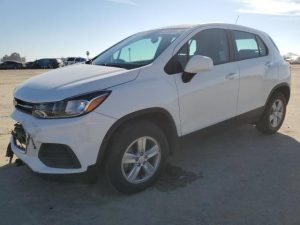 CHEVROLET TRAX LS 2022
