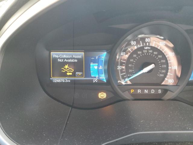FORD EDGE SEL 2021