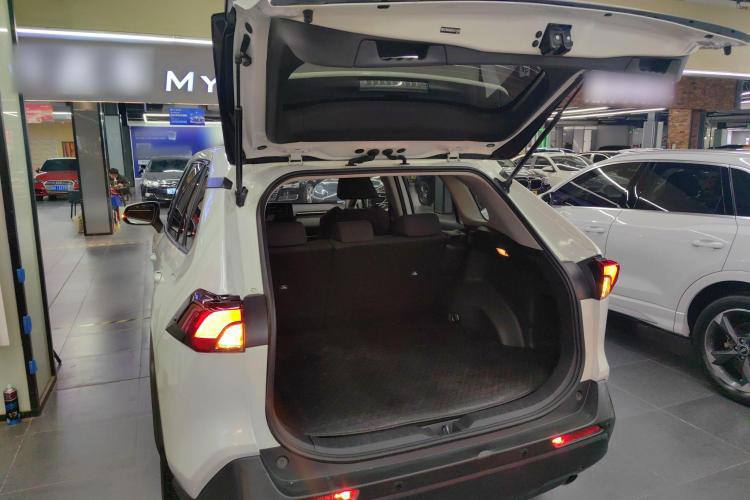 TOYOTA RAV4 2020