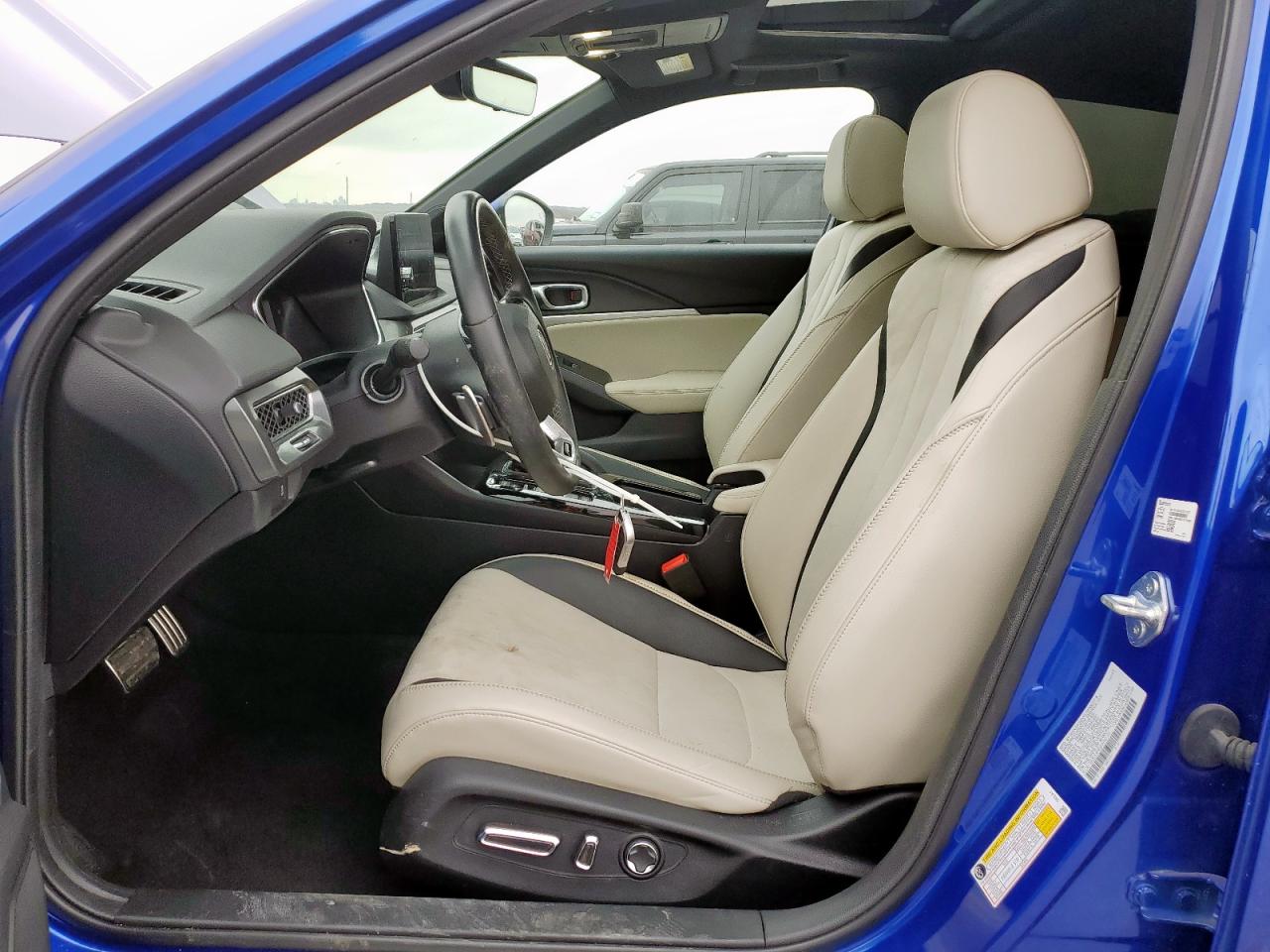 ACURA INTEGRA A-SPEC TECH 2023