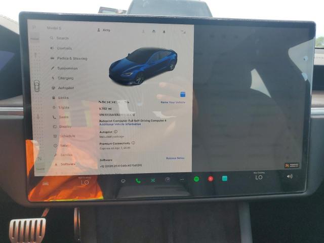 TESLA MODEL S 2024