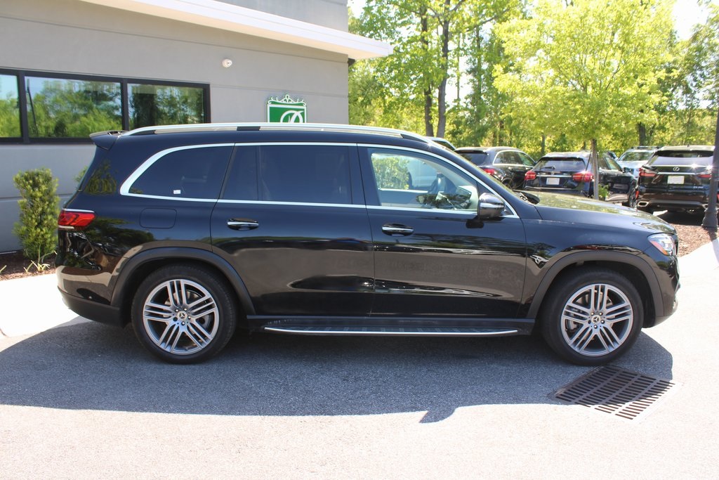 MERCEDES-BENZ GLS 450 4MATIC 2021