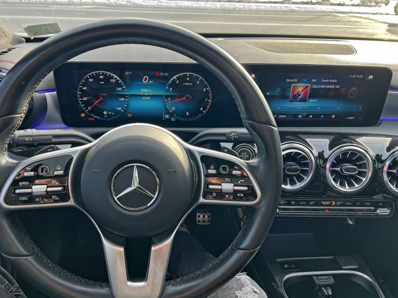MERCEDES-BENZ CLA 250 4MATIC 2022
