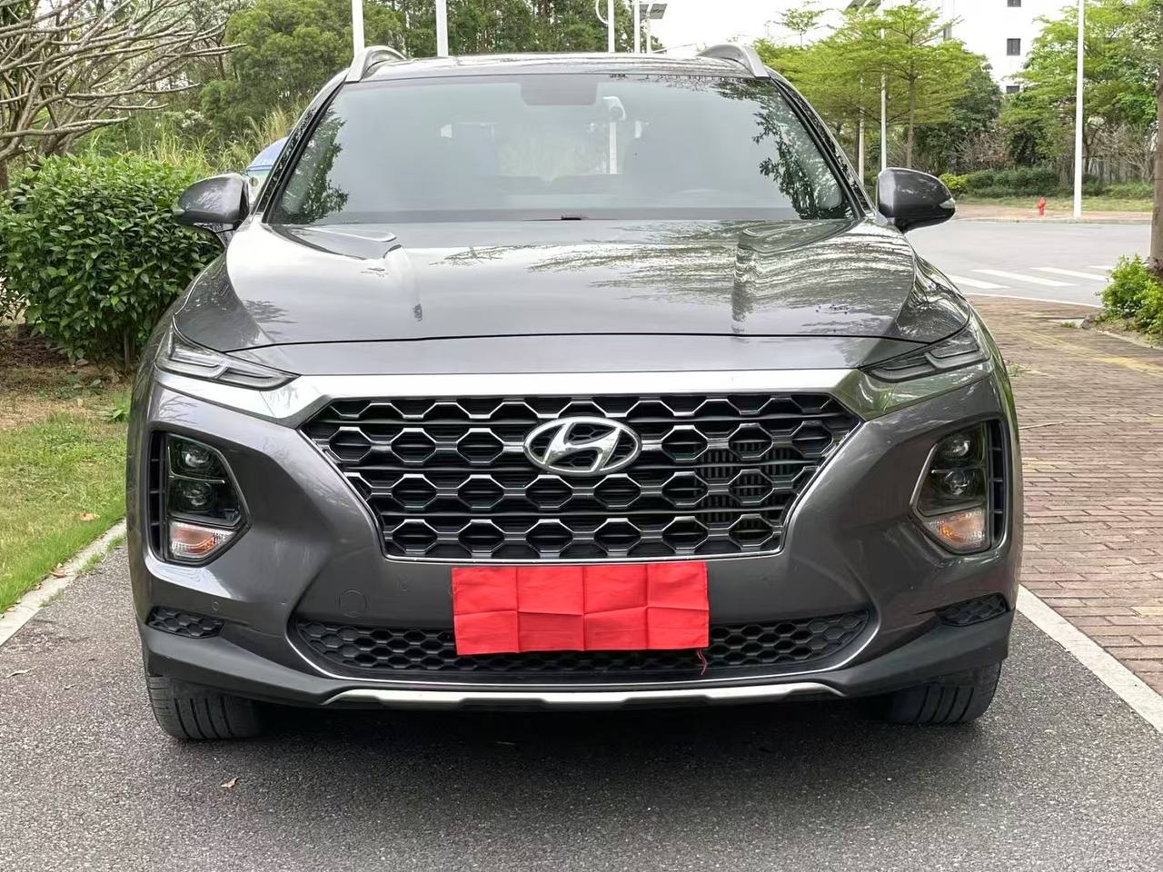 HYUNDAI SANTA FE 2021