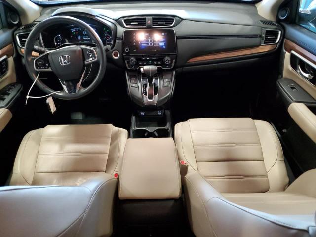 HONDA CR-V EXL 2020