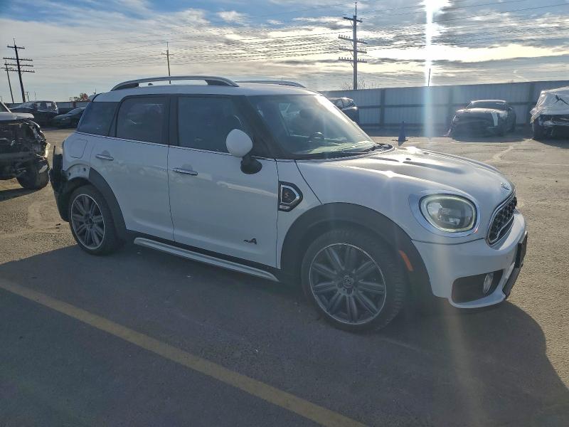 MINI COOPER S COUNTRYMAN ALL4 2018