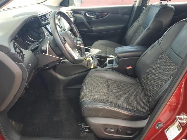 NISSAN ROGUE SPORT SV 2022