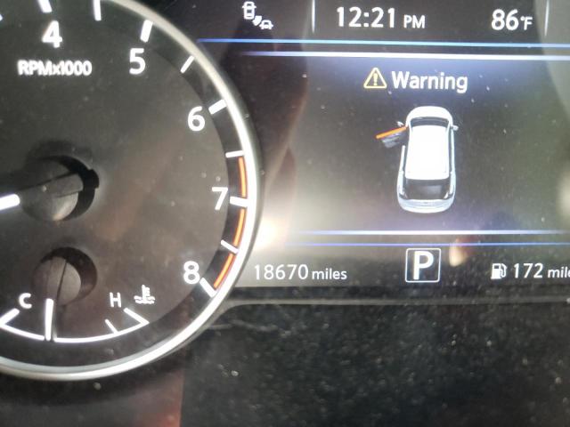 NISSAN MURANO SV 2020