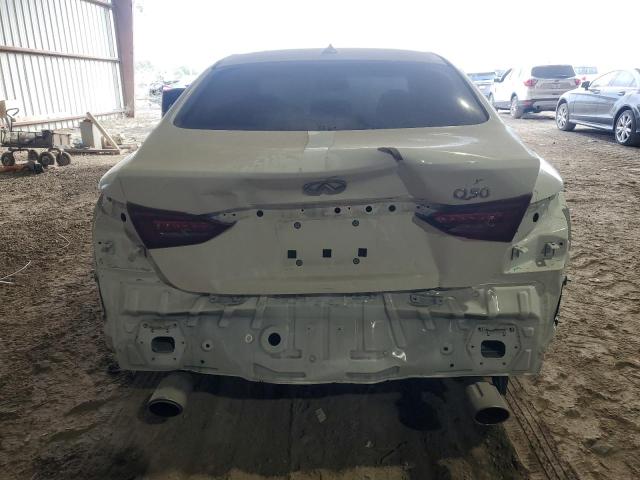 INFINITI Q50 LUXE 2022