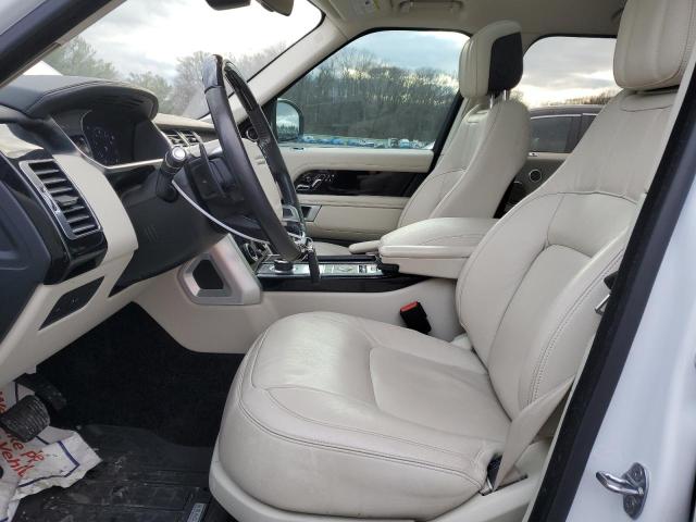 LAND ROVER RANGE ROVER 2019