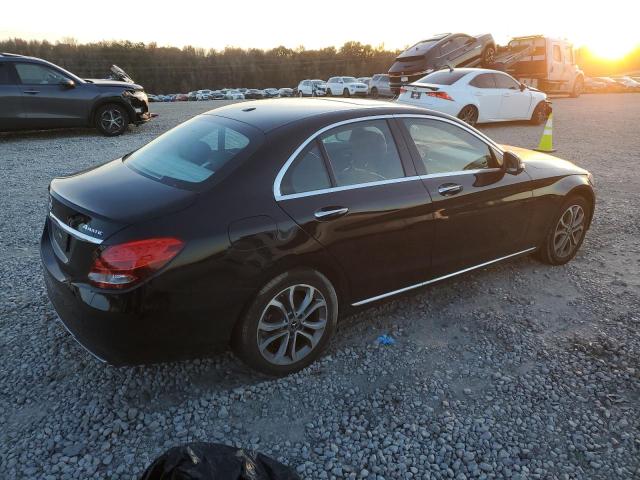 MERCEDES-BENZ C 300 4MATIC 2018