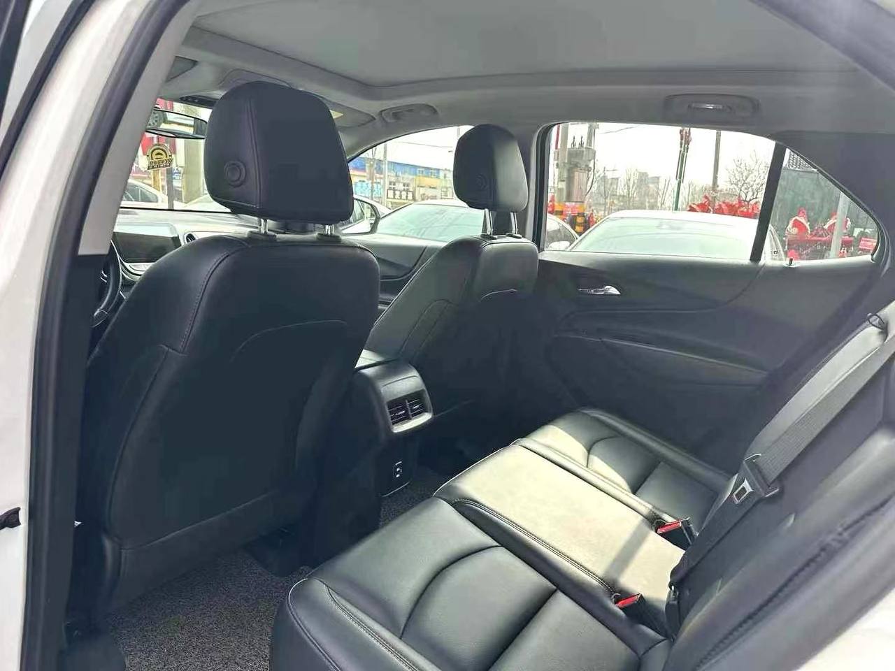 CHEVROLET EQUINOX 2021