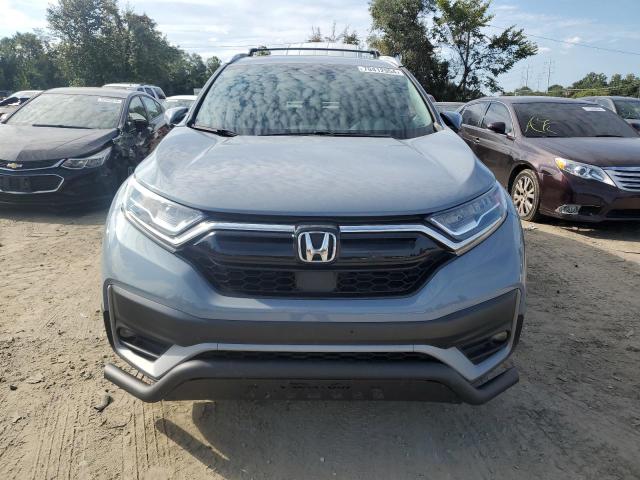HONDA CR-V EXL 2021
