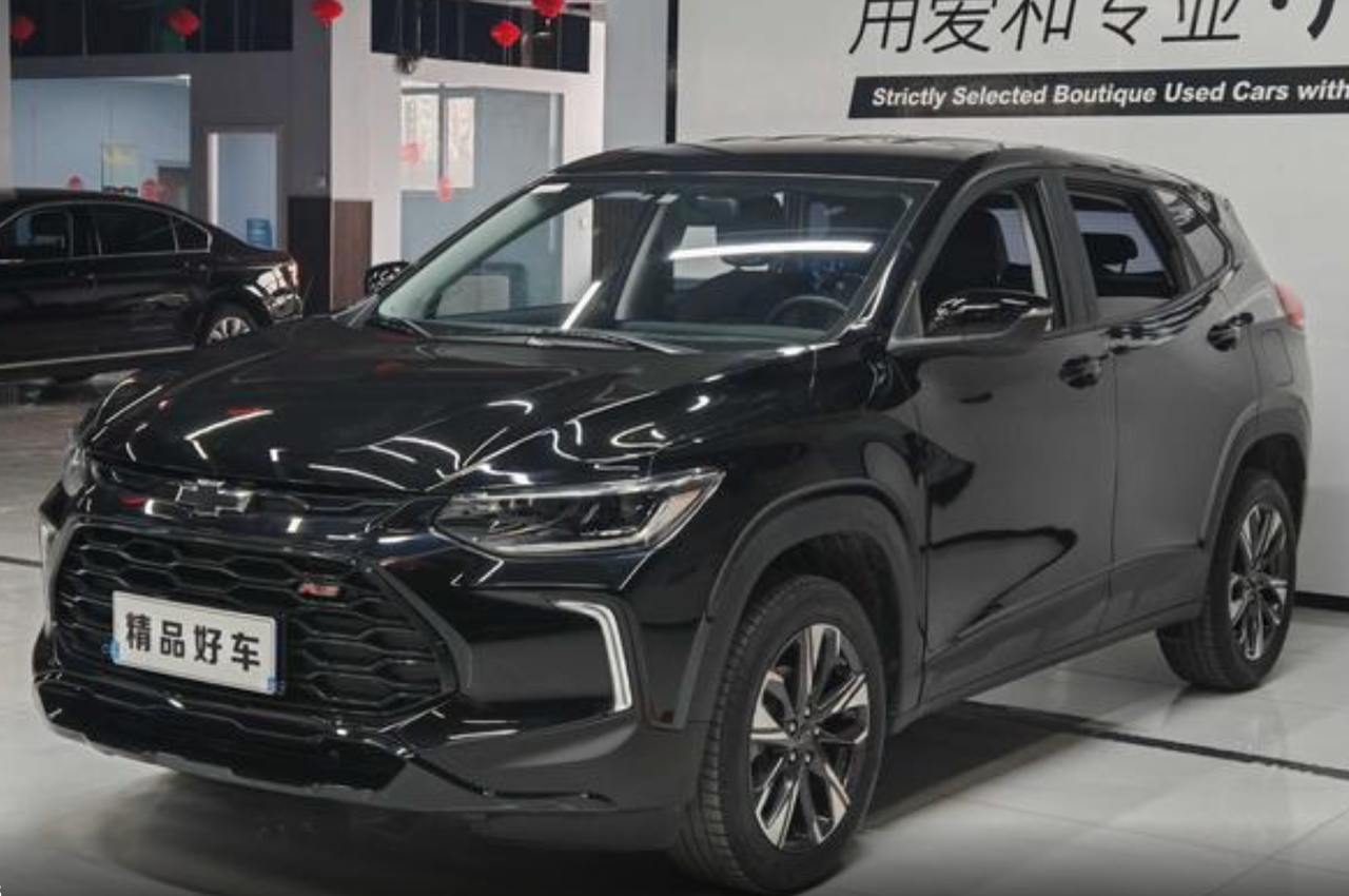CHEVROLET TRAX RS 2022