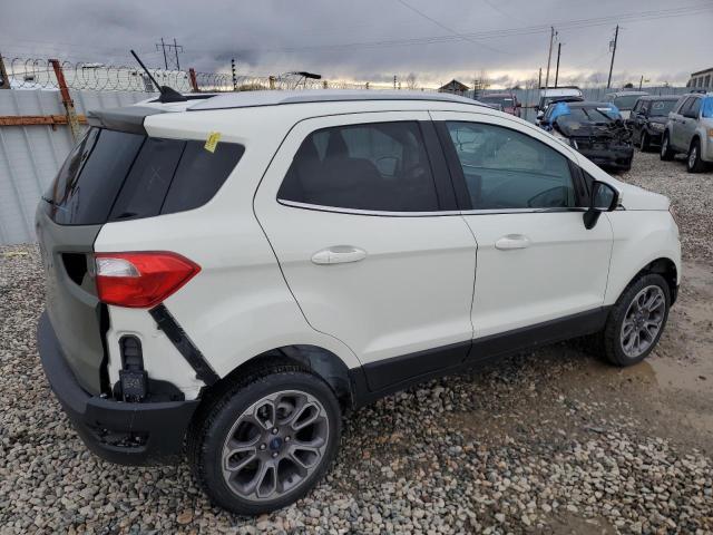 FORD ECOSPORT TITANIUM 2020