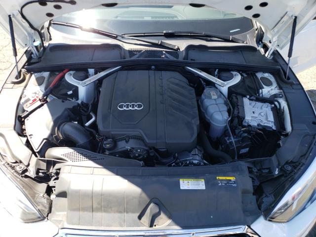 AUDI A5 PREMIUM 45 2021