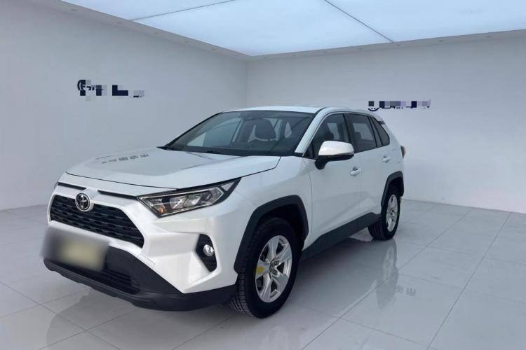 TOYOTA RAV4 RONGFANG 2021