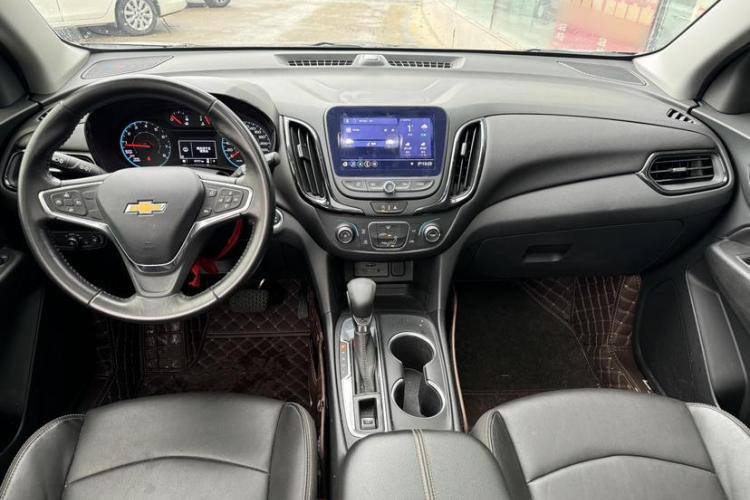 CHEVROLET EQUINOX 535T Chijie Edition 2021