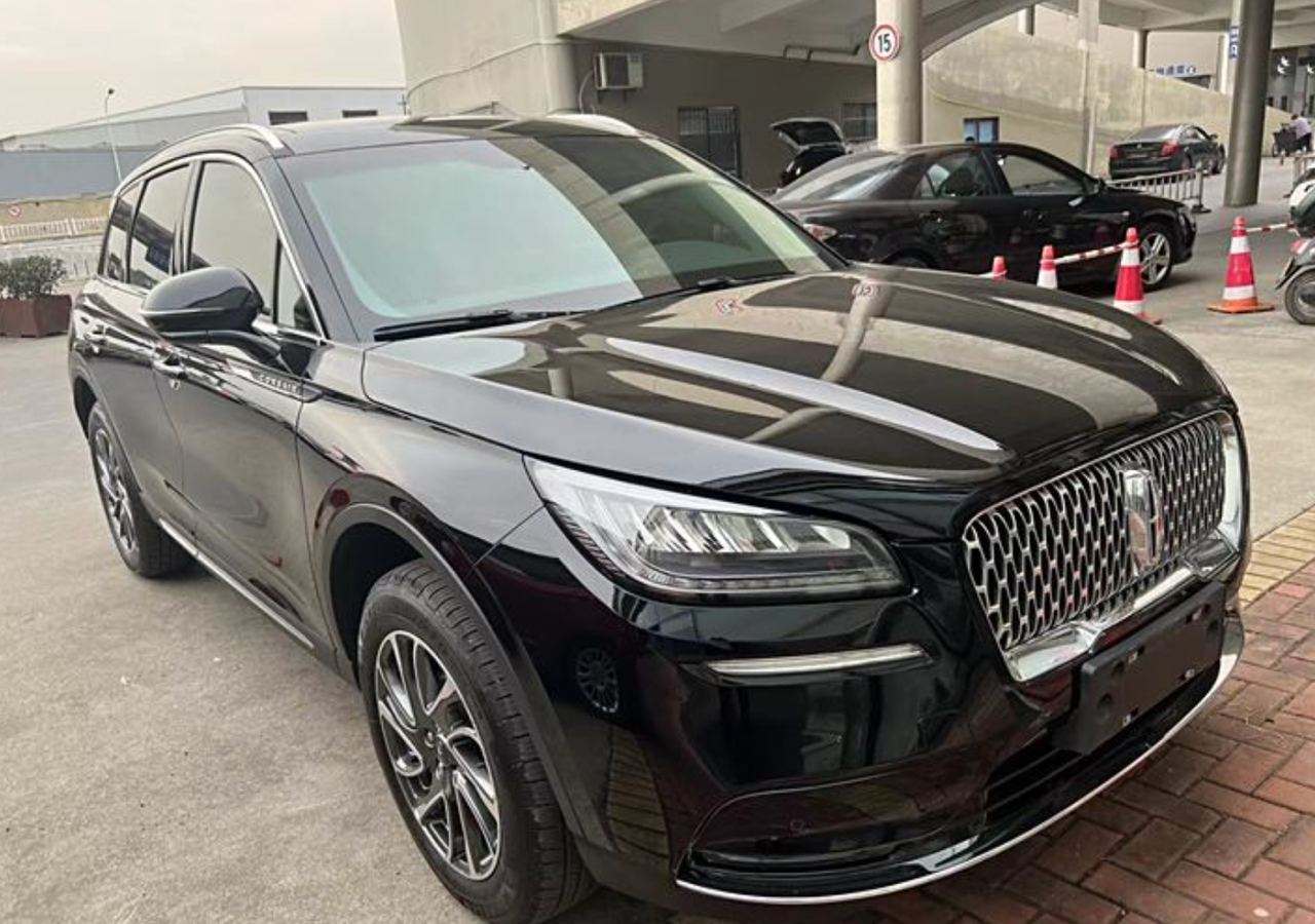 LINCOLN CORSAIR 2021